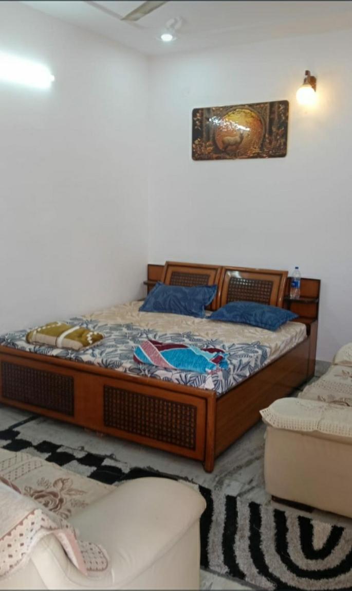 Hospitality Villa Sector 21B Faridabad Exteriör bild