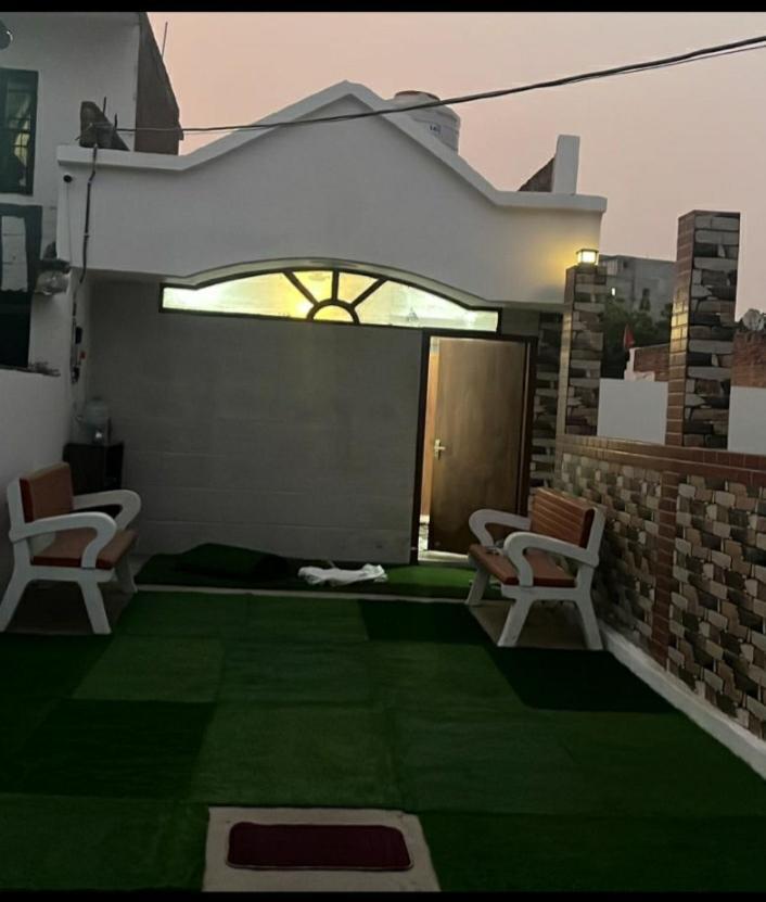 Hospitality Villa Sector 21B Faridabad Exteriör bild