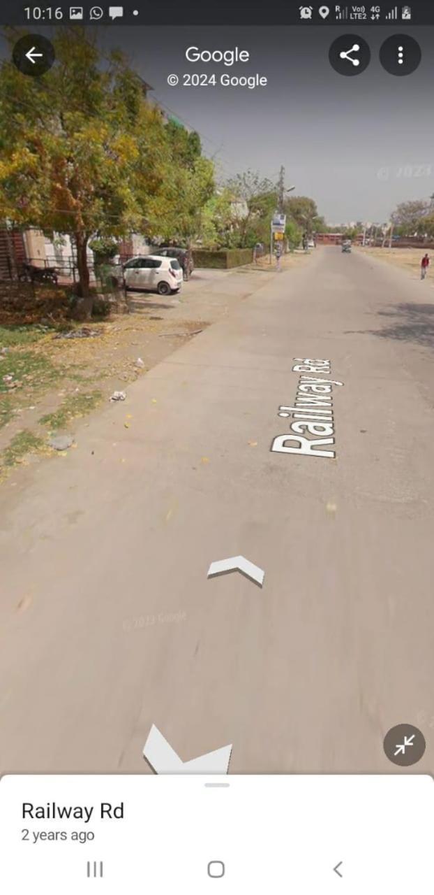 Hospitality Villa Sector 21B Faridabad Exteriör bild