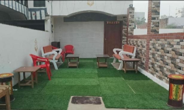 Hospitality Villa Sector 21B Faridabad Exteriör bild